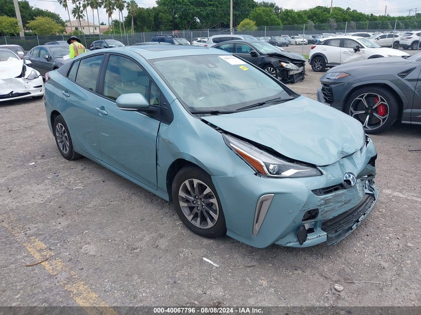 2022 Toyota Prius