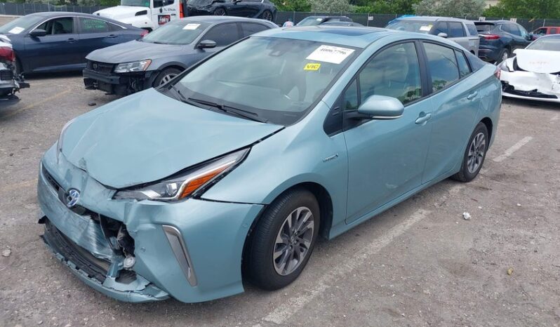 
								2022 Toyota Prius full									