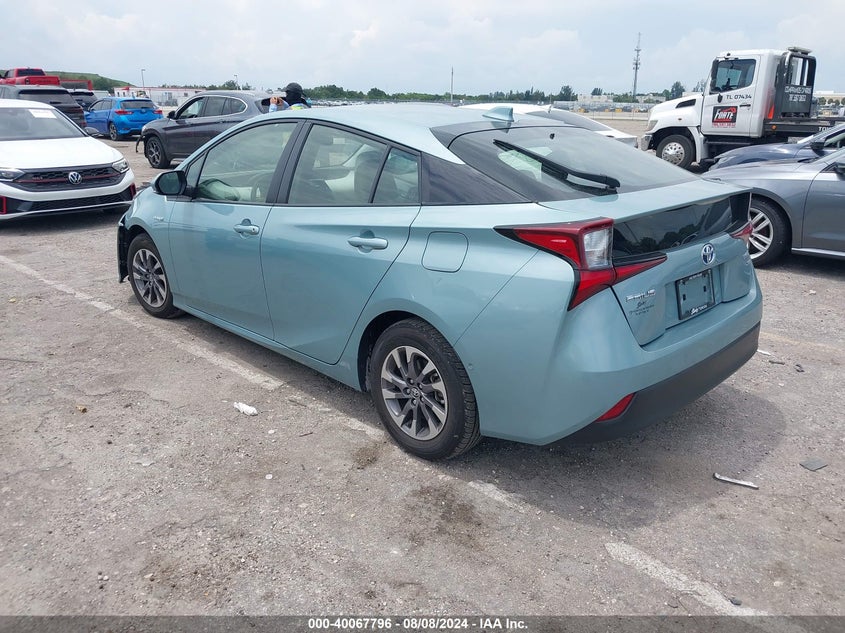 2022 Toyota Prius