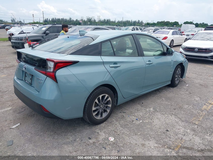2022 Toyota Prius