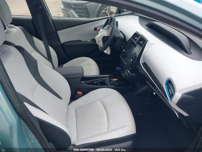 2022 Toyota Prius
