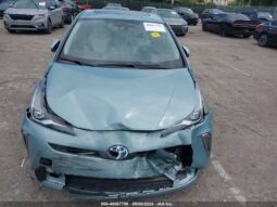 
										2022 Toyota Prius full									