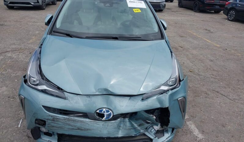 
								2022 Toyota Prius full									