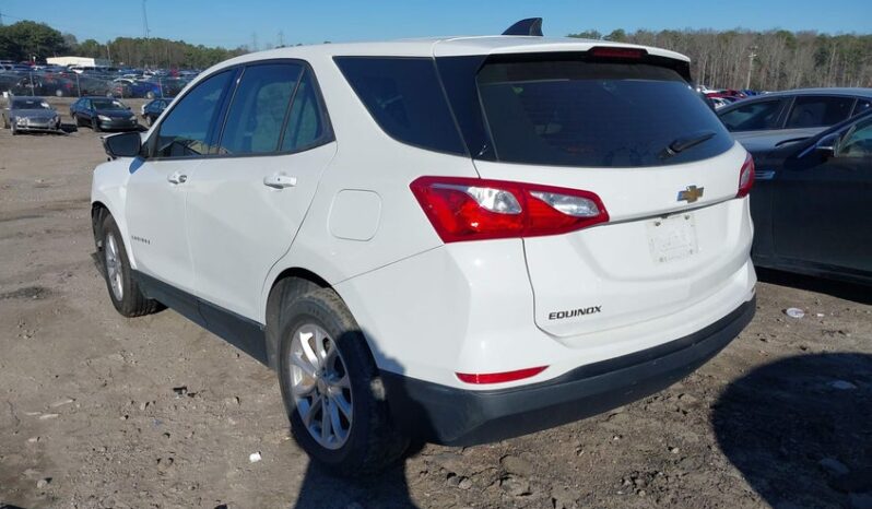 
								2019 Chevrolet Equinox full									