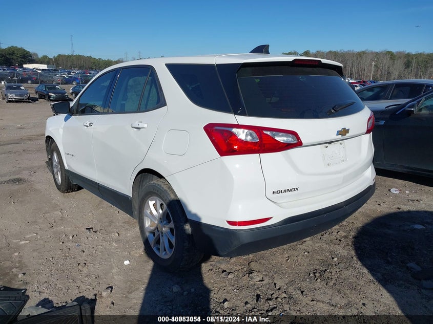 2019 Chevrolet Equinox
