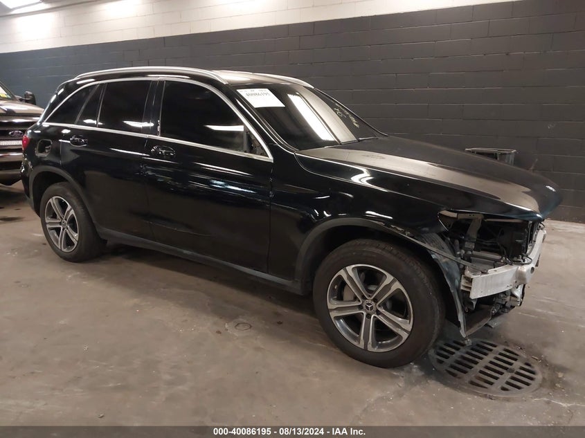 2019 Mercedes-benz Glc 300