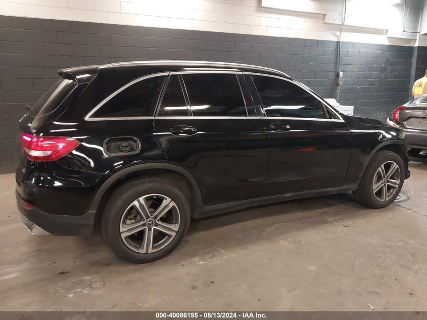 2019 Mercedes-benz Glc 300