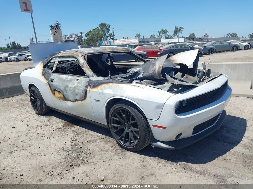 2019 Dodge Challenger