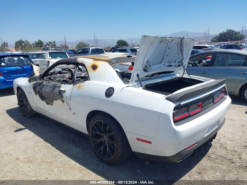 2019 Dodge Challenger