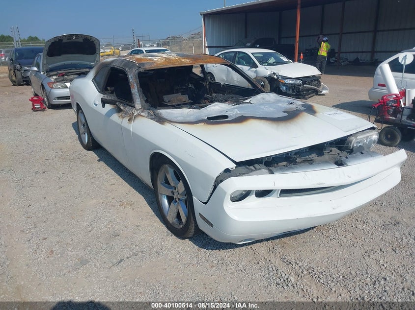2013 Dodge Challenger