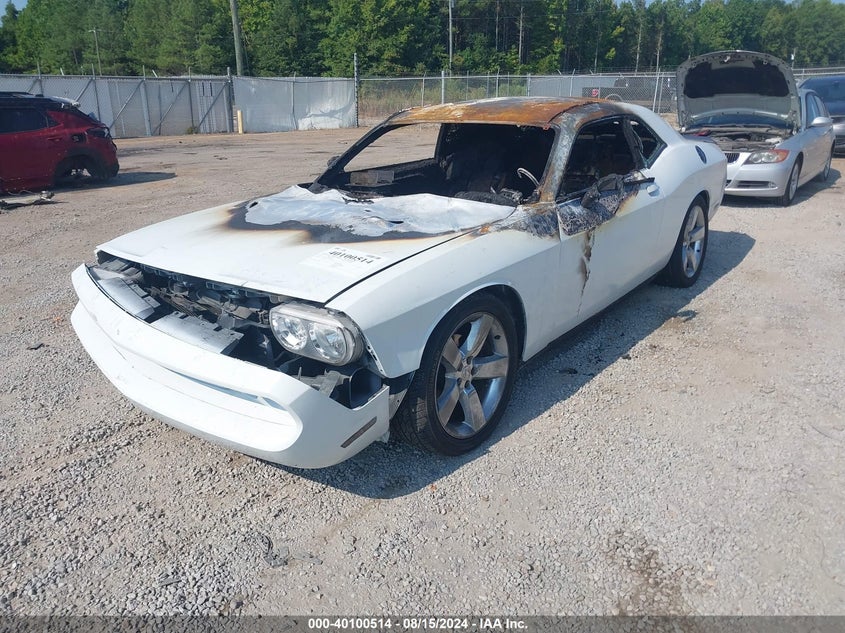2013 Dodge Challenger