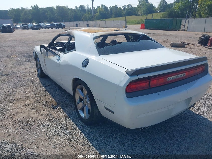 2013 Dodge Challenger
