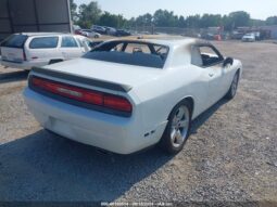 
										2013 Dodge Challenger full									