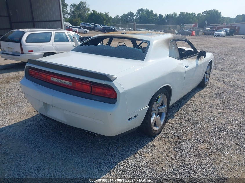 2013 Dodge Challenger