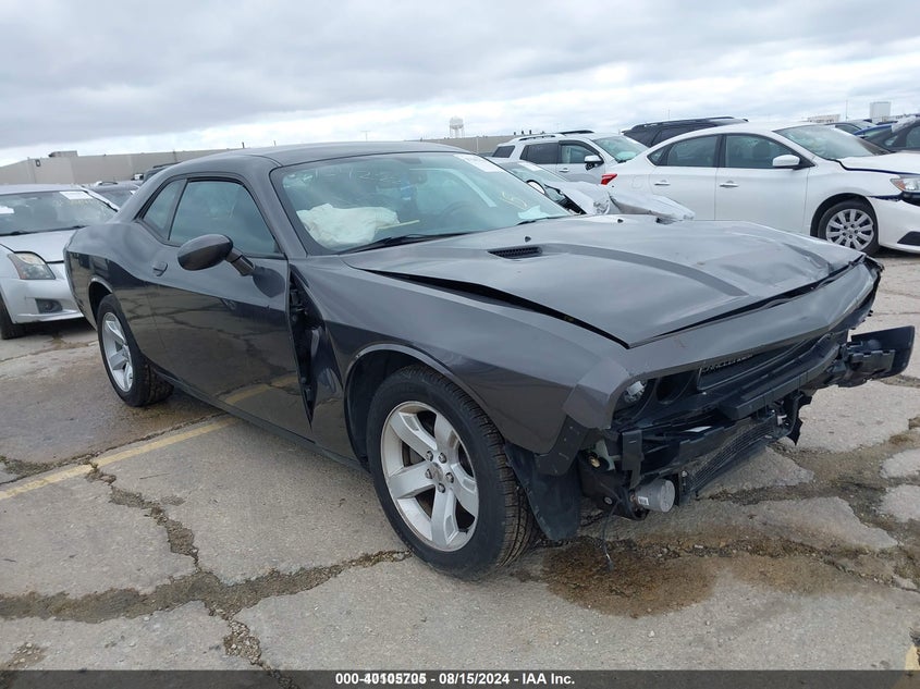 2013 Dodge Challenger