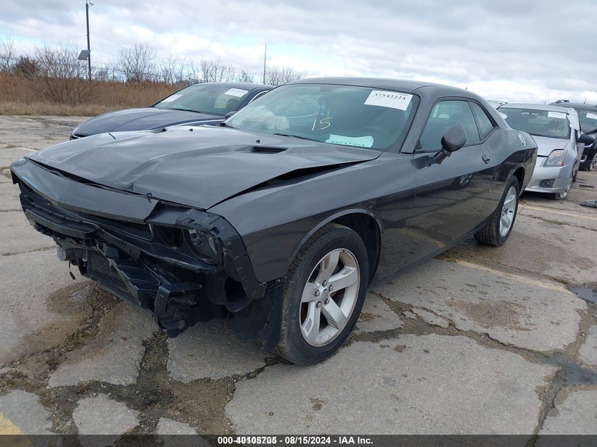 2013 Dodge Challenger
