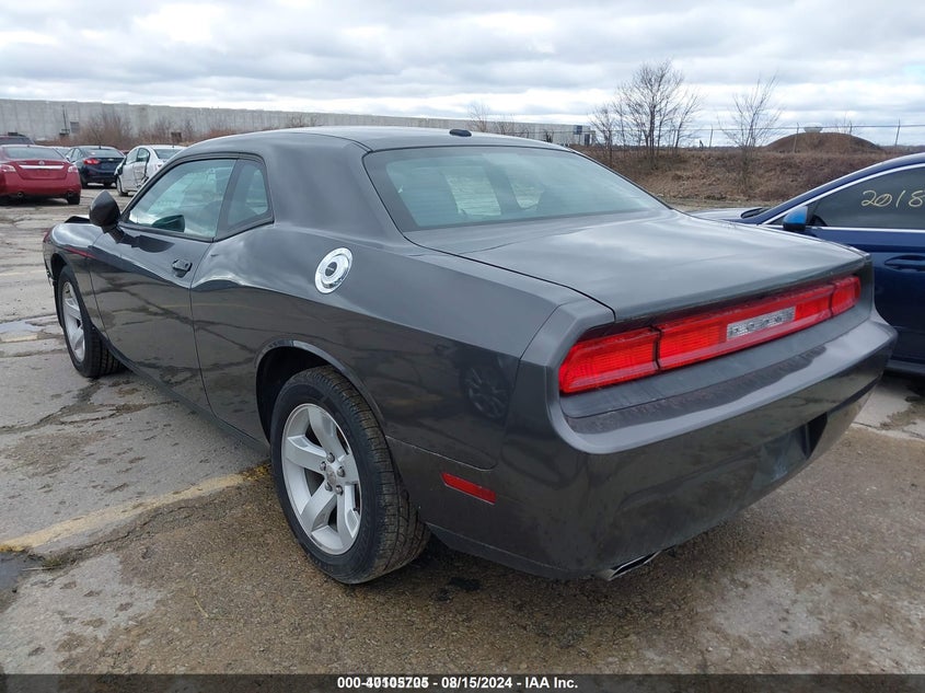 2013 Dodge Challenger