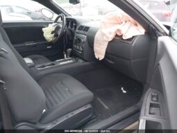 
										2013 Dodge Challenger full									