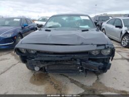 
										2013 Dodge Challenger full									