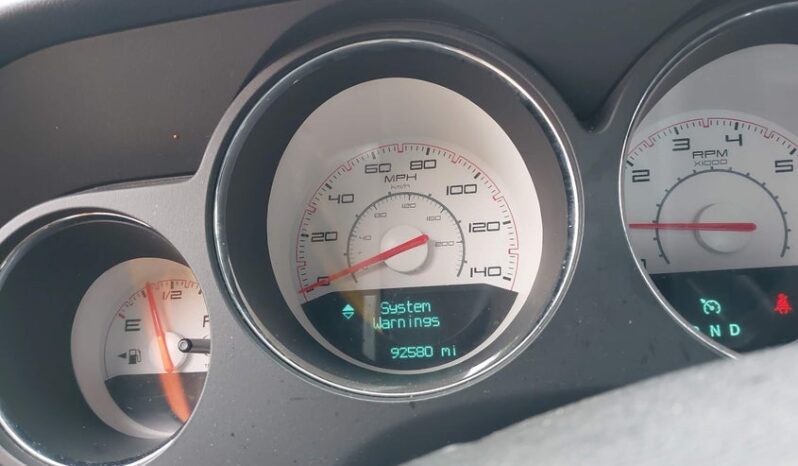 
								2013 Dodge Challenger full									