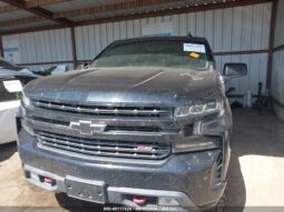 
										2021 Chevrolet Silverado full									