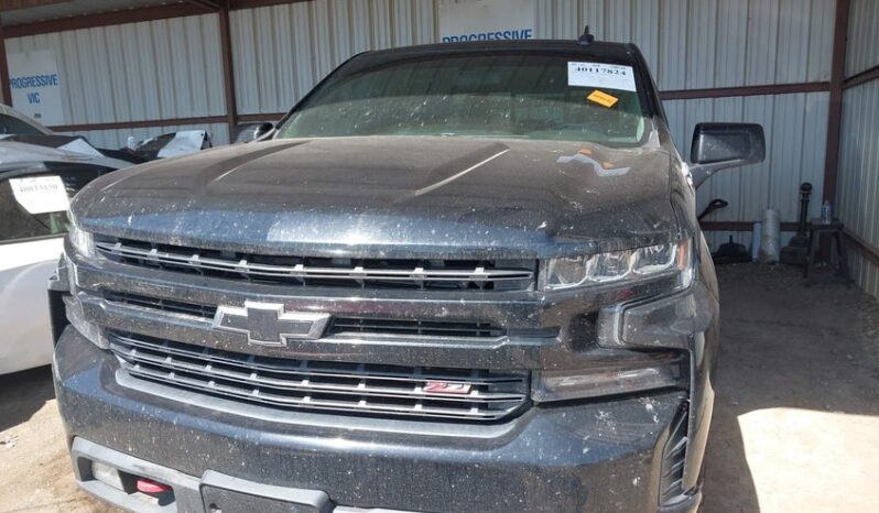 
								2021 Chevrolet Silverado full									