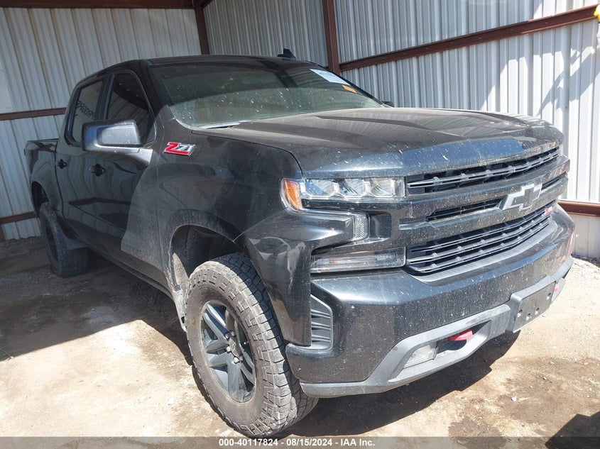 2021 Chevrolet Silverado