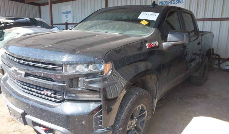 
								2021 Chevrolet Silverado full									