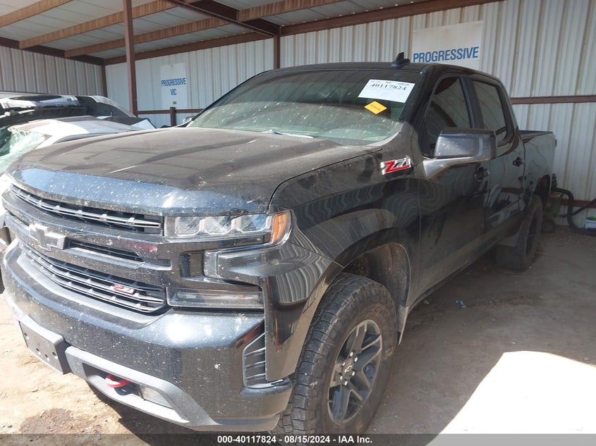 2021 Chevrolet Silverado