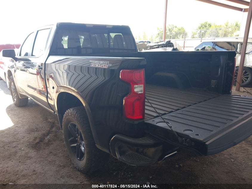 2021 Chevrolet Silverado