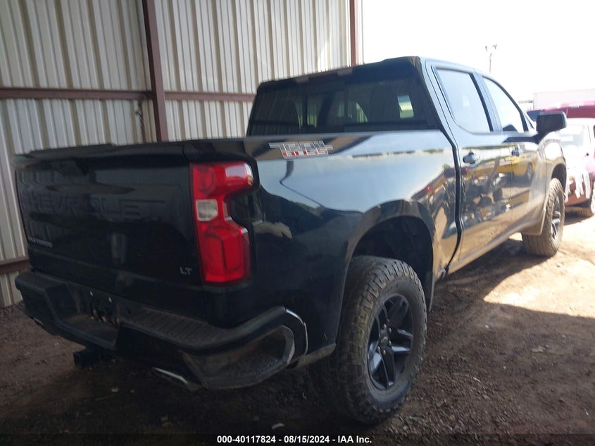 2021 Chevrolet Silverado