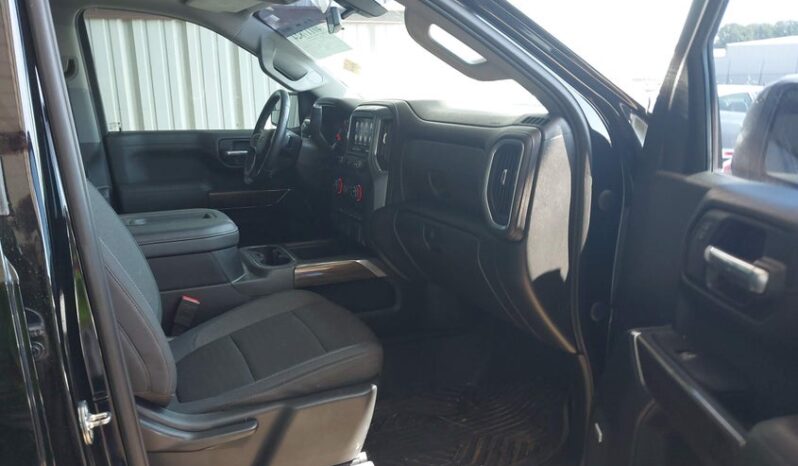 
								2021 Chevrolet Silverado full									