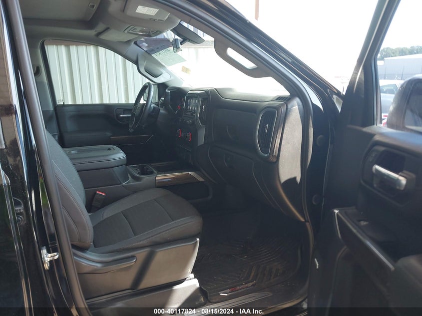 2021 Chevrolet Silverado