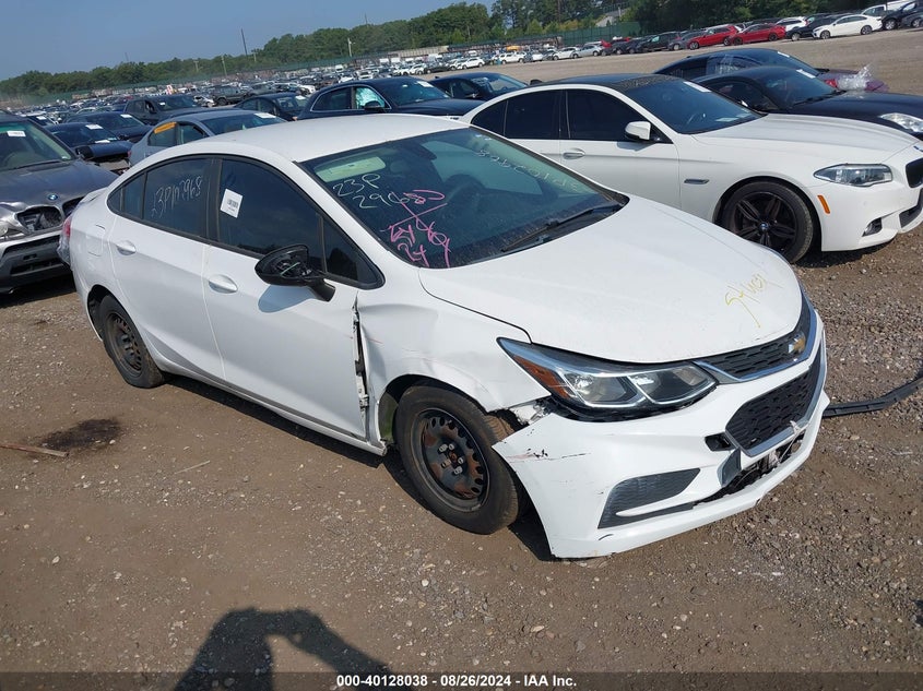 2018 Chevrolet Cruze