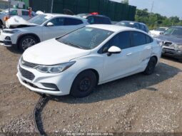 
										2018 Chevrolet Cruze full									