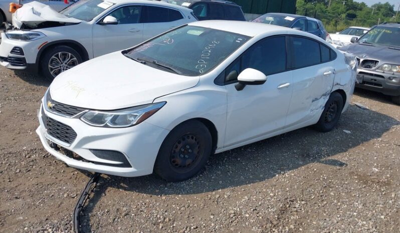 
								2018 Chevrolet Cruze full									