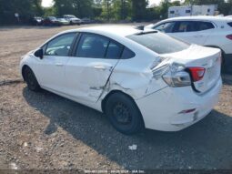 
										2018 Chevrolet Cruze full									