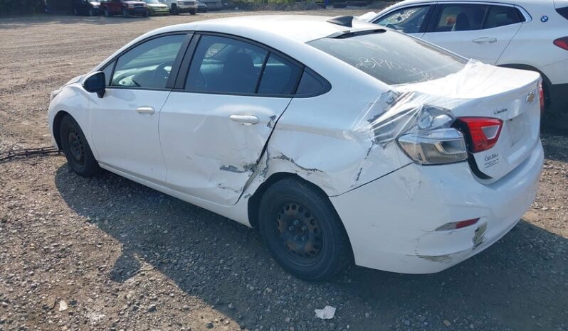 
								2018 Chevrolet Cruze full									