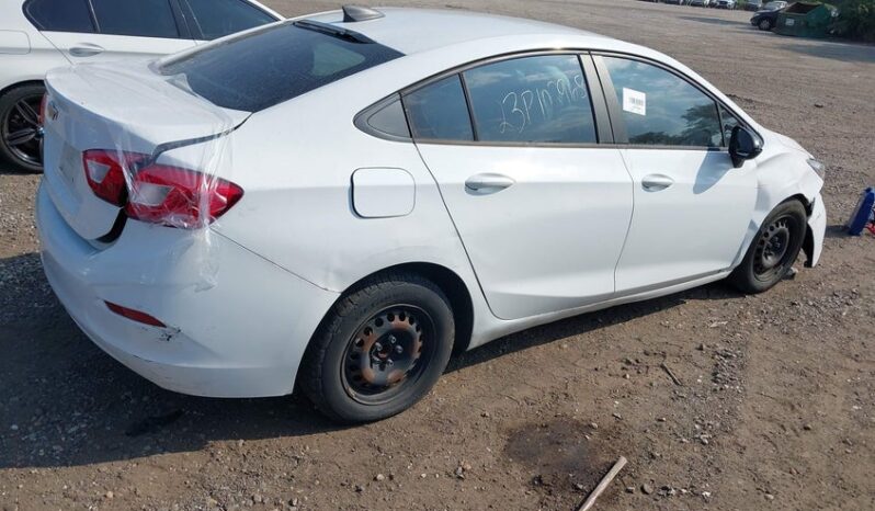 
								2018 Chevrolet Cruze full									