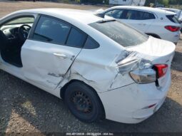 
										2018 Chevrolet Cruze full									