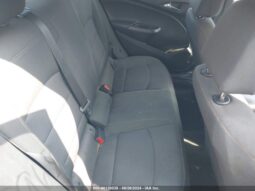 
										2018 Chevrolet Cruze full									
