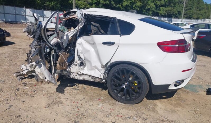 
								2012 BMW X6 full									
