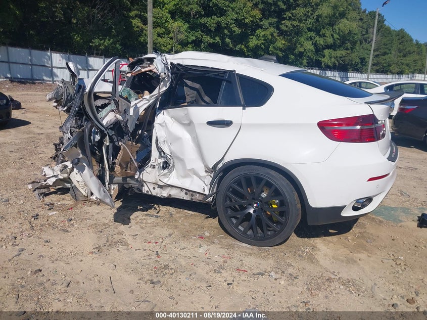2012 BMW X6