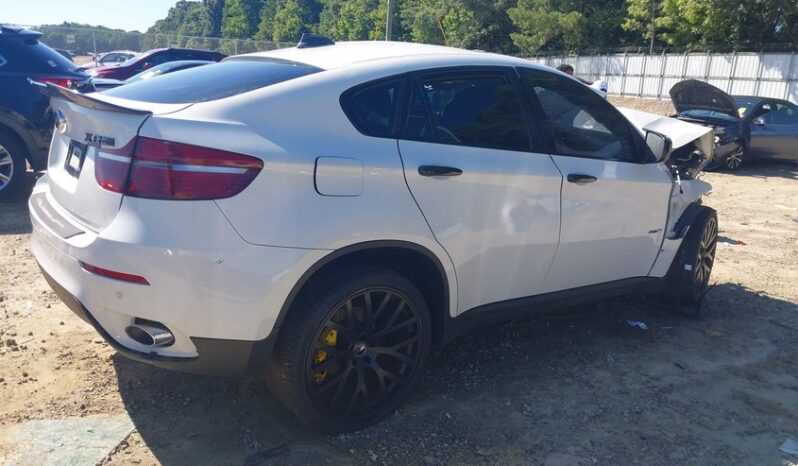 
								2012 BMW X6 full									