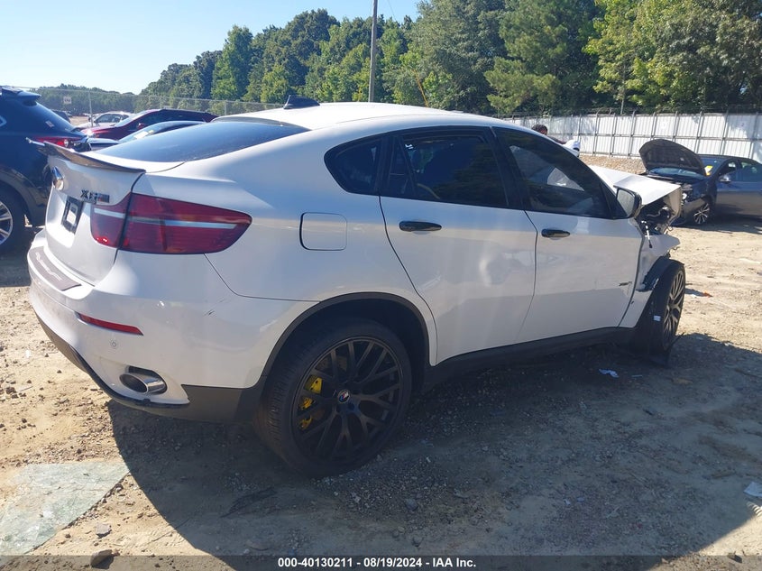 2012 BMW X6
