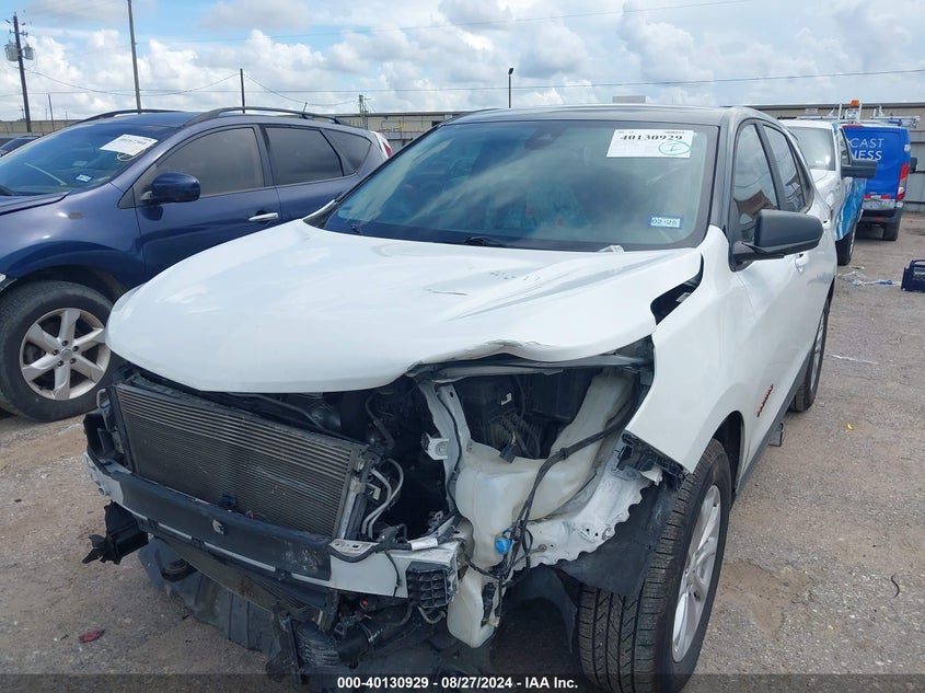 2020 Chevrolet Equinox