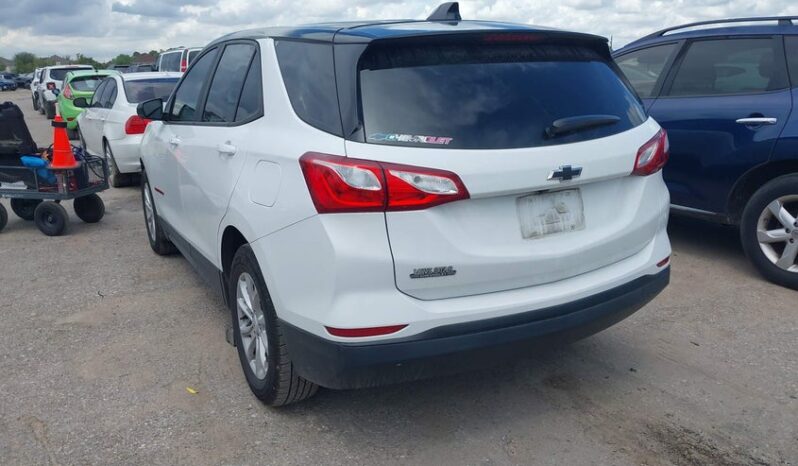 
								2020 Chevrolet Equinox full									