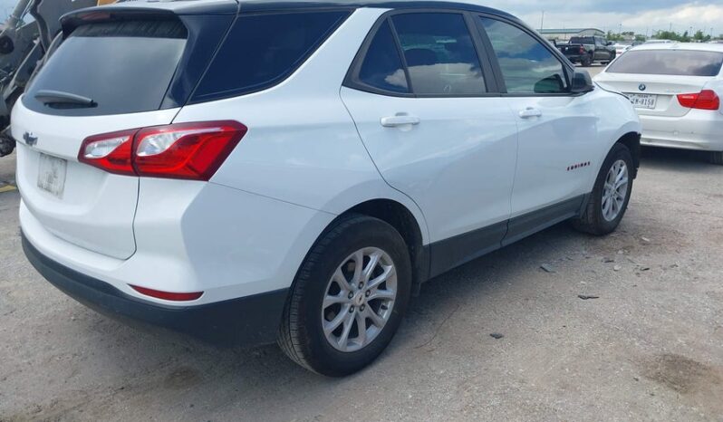 
								2020 Chevrolet Equinox full									