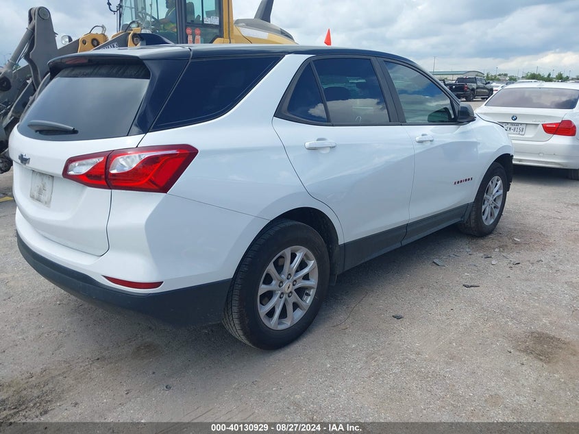 2020 Chevrolet Equinox