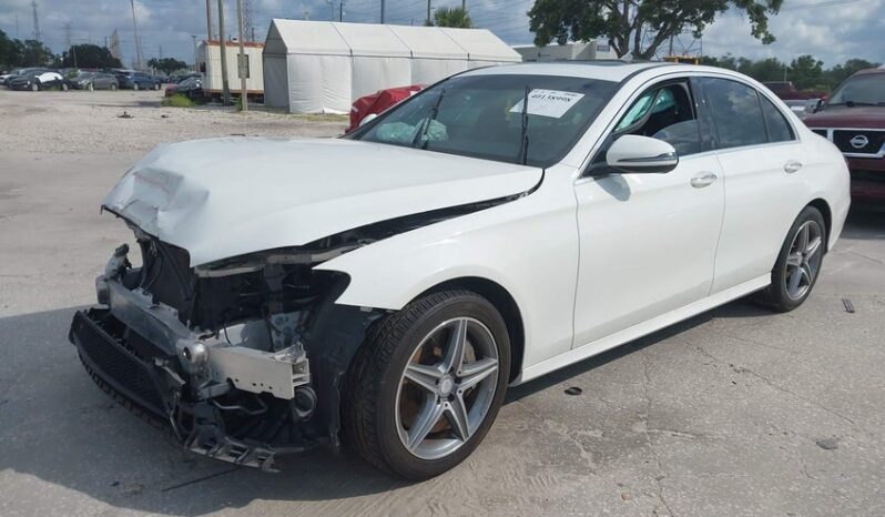 
								2017 Mercedes-benz E 300 full									